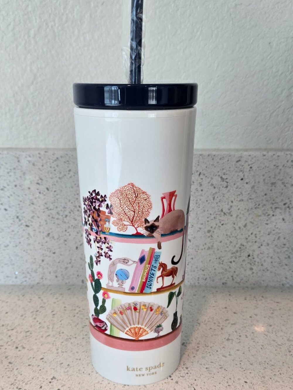 Kate Spade Tumbler